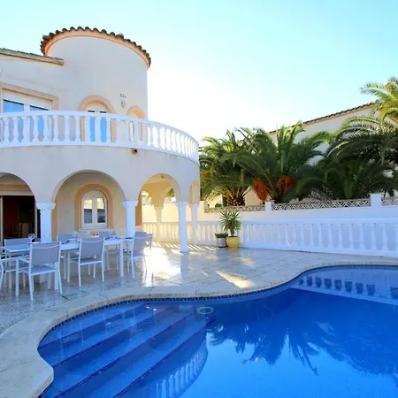 Leon Inmo Casa Roma - 12724 Feriehus Empuriabrava